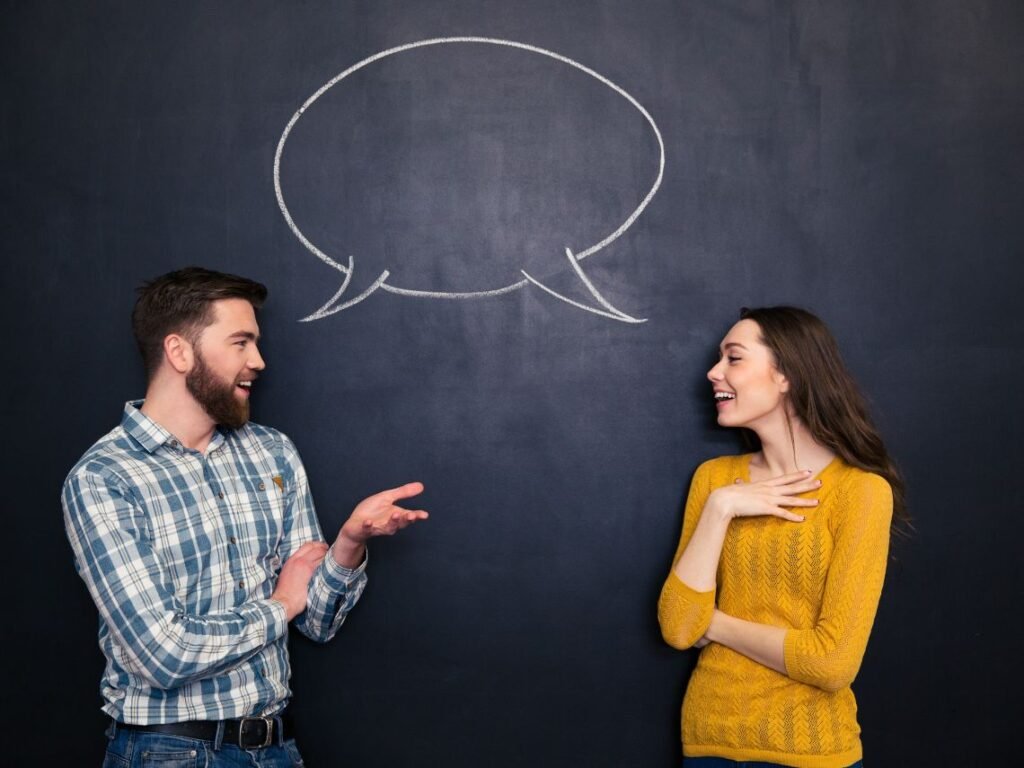 Property management professional communicating effectively with tenants and landlords for seamless operations.