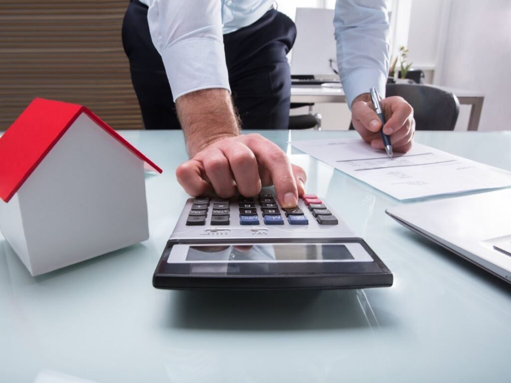 How to calculate a property maintenance budget for rental properties, including regular upkeep and repairs.